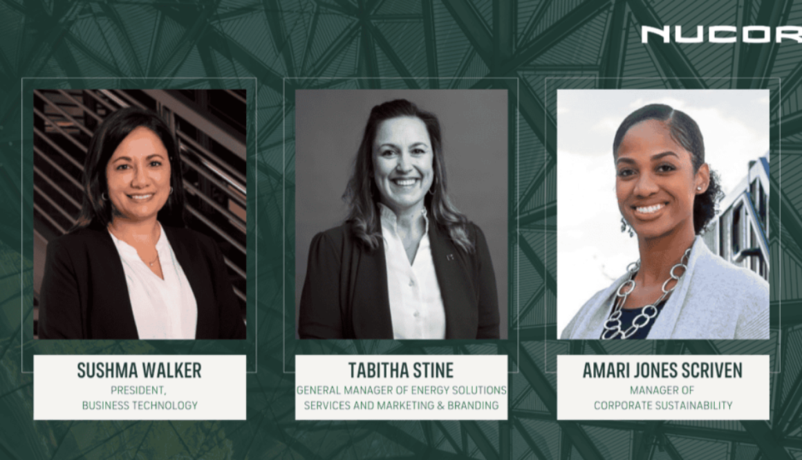 trailblazing-women-in-steel:-meet-nucor’s-industry-leaders