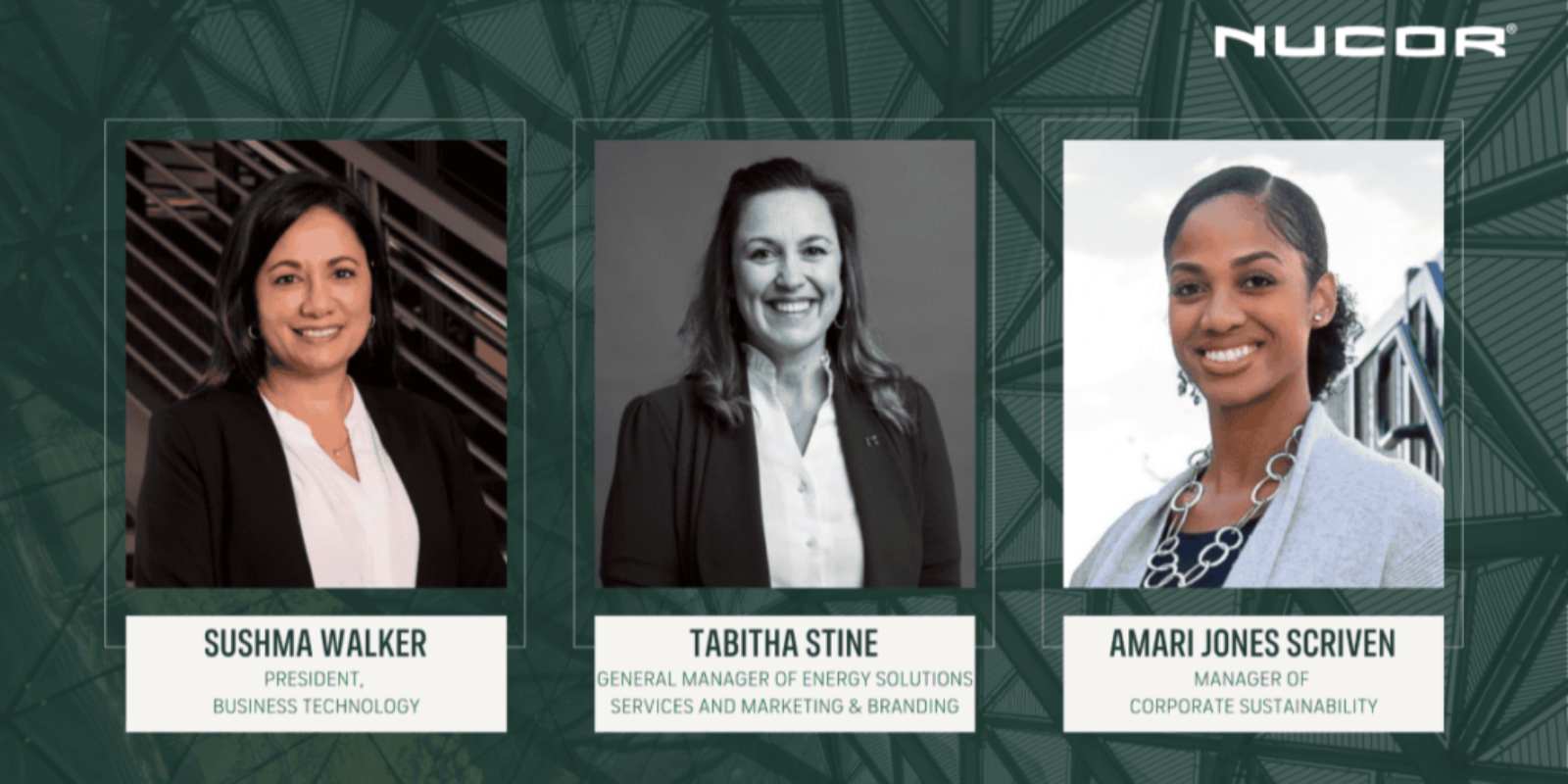 trailblazing-women-in-steel:-meet-nucor’s-industry-leaders