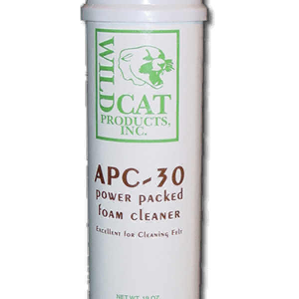 Wildcat APC-30 Felt Cleaner